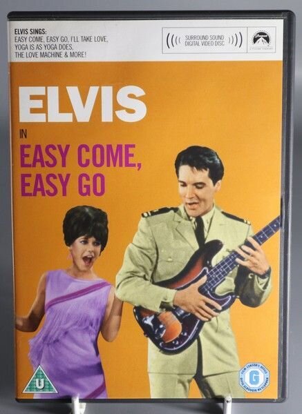 Easy Come Easy Go