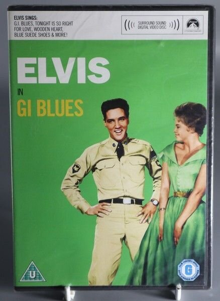 G.I.Blues