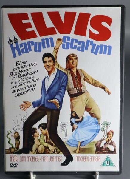 Harum Scarum