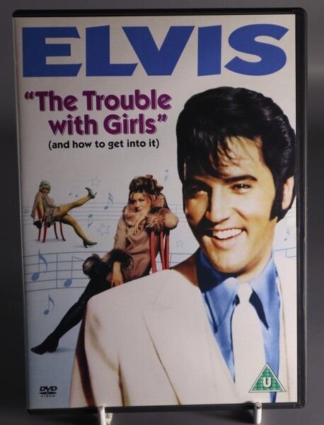 The Trouble With Girls (And How To Get Into It)