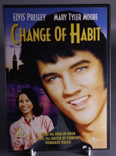 Change Of Habit