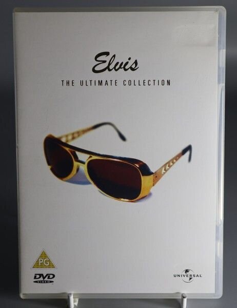 Elvis The Ultimate Colleciton
