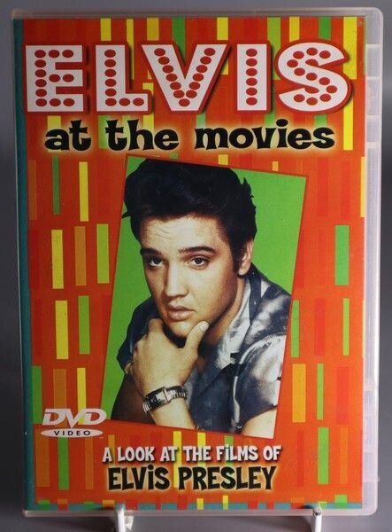 Elvis At The Movies