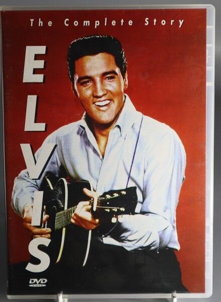 Elvis The Complete Story