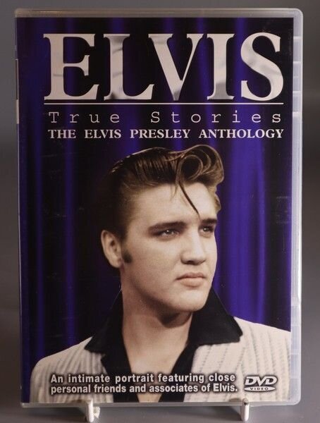 True Stories - The Elvis Presley Anthology