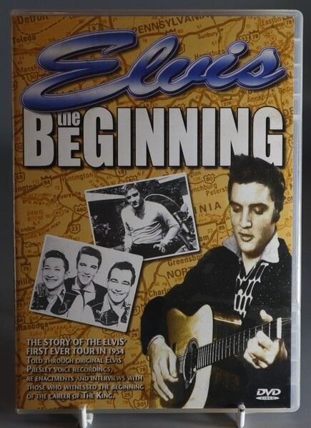 Elvis The Beginning