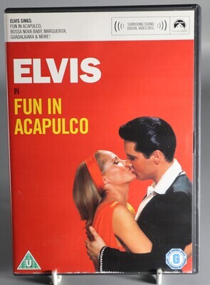 Fun In Acapulco