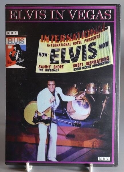 Elvis In Vegas