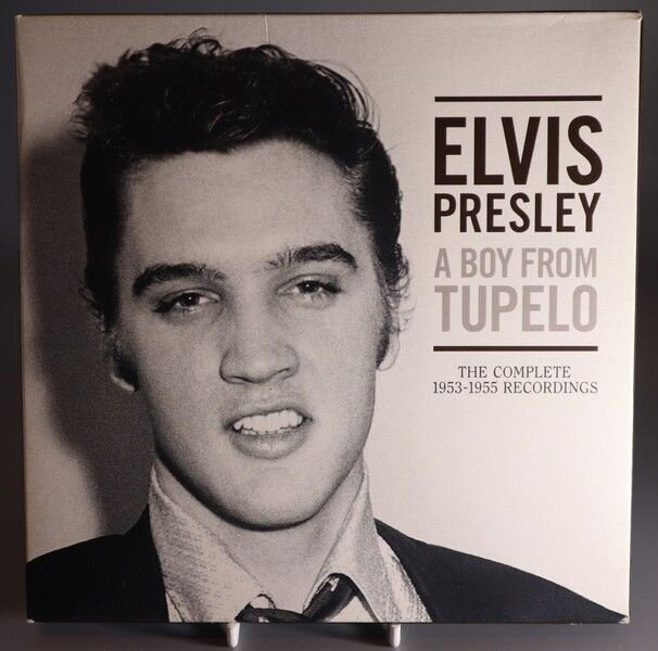 A Boy From Tupelo -The Complete 1953-1955 Recordings