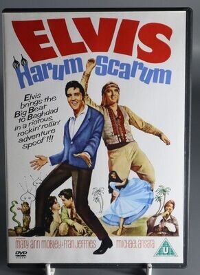 Harum Scarum
