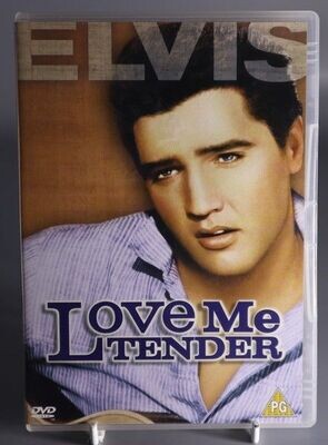 Love Me Tender