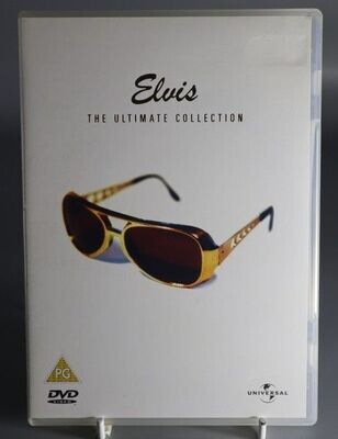Elvis The Ultimate Colleciton
