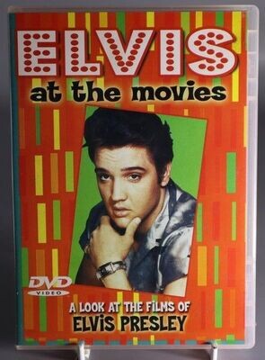 Elvis At The Movies