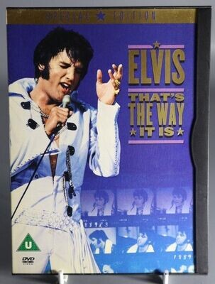 Elvis That&#39;s The Way It Is - Special Edition