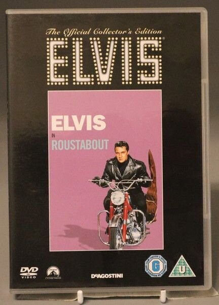 Roustabout