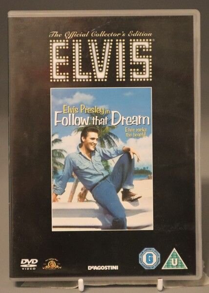 Follow That Dream