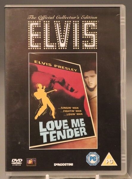 Love Me Tender