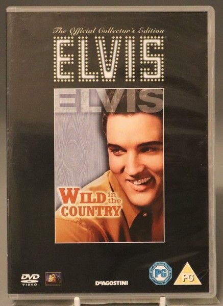Wild In The Country