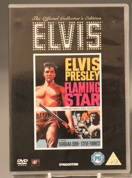 Flaming Star