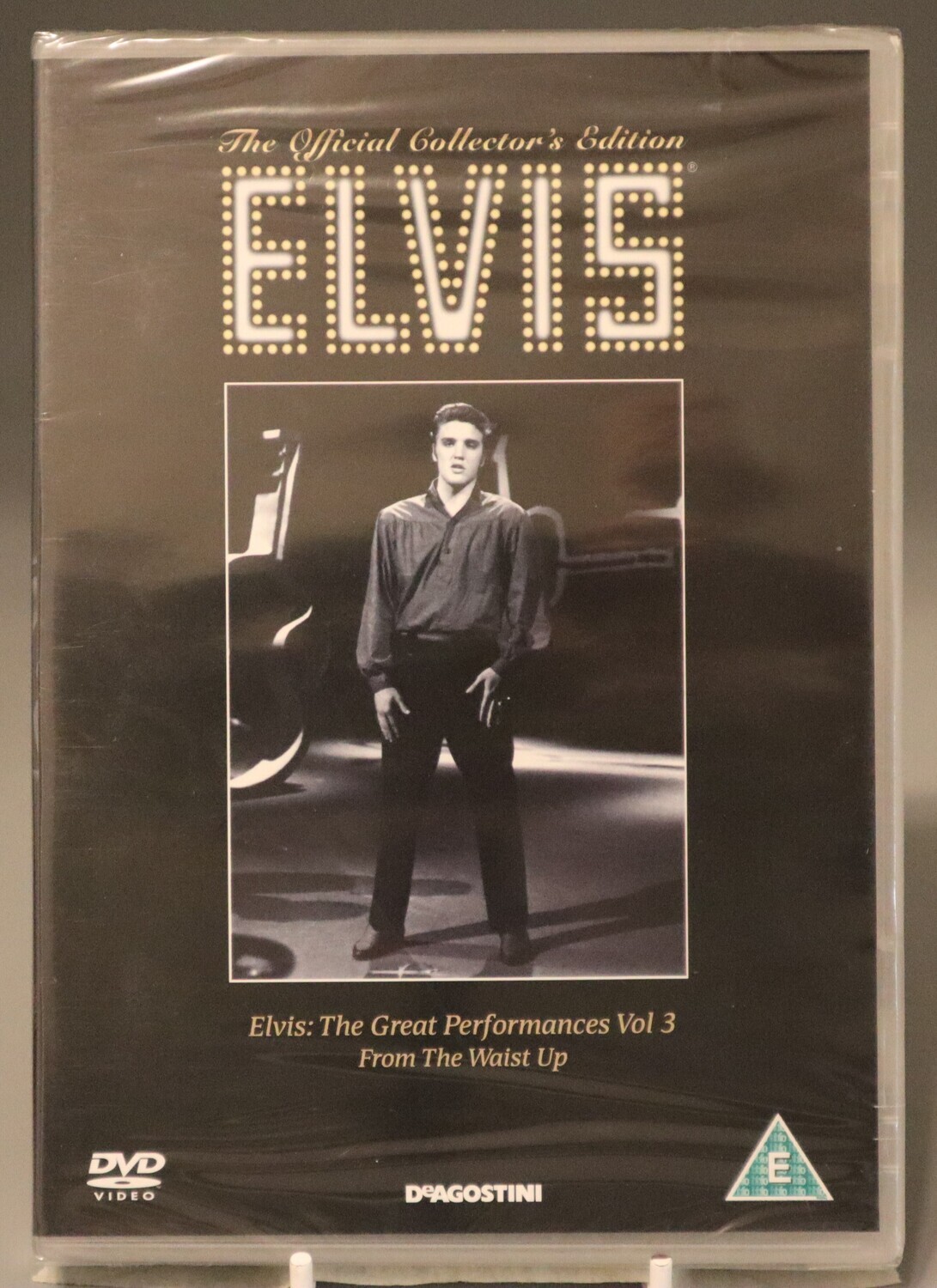 Elvis The Great Performances Volume 3