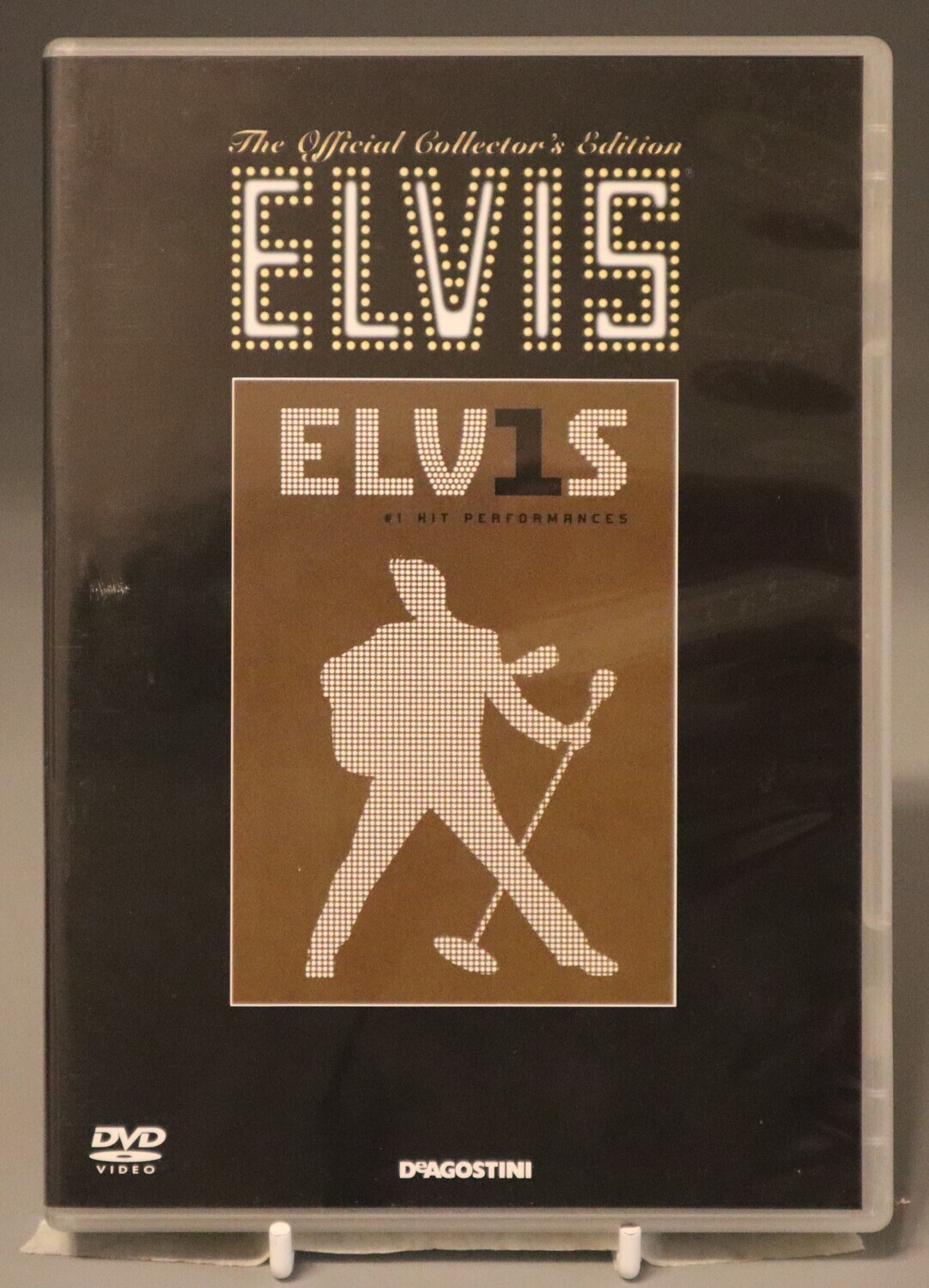 Elvis #1 Hits Performances