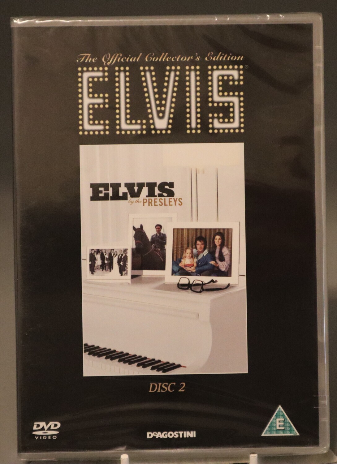 Elvis By The Presley&#39;s :2