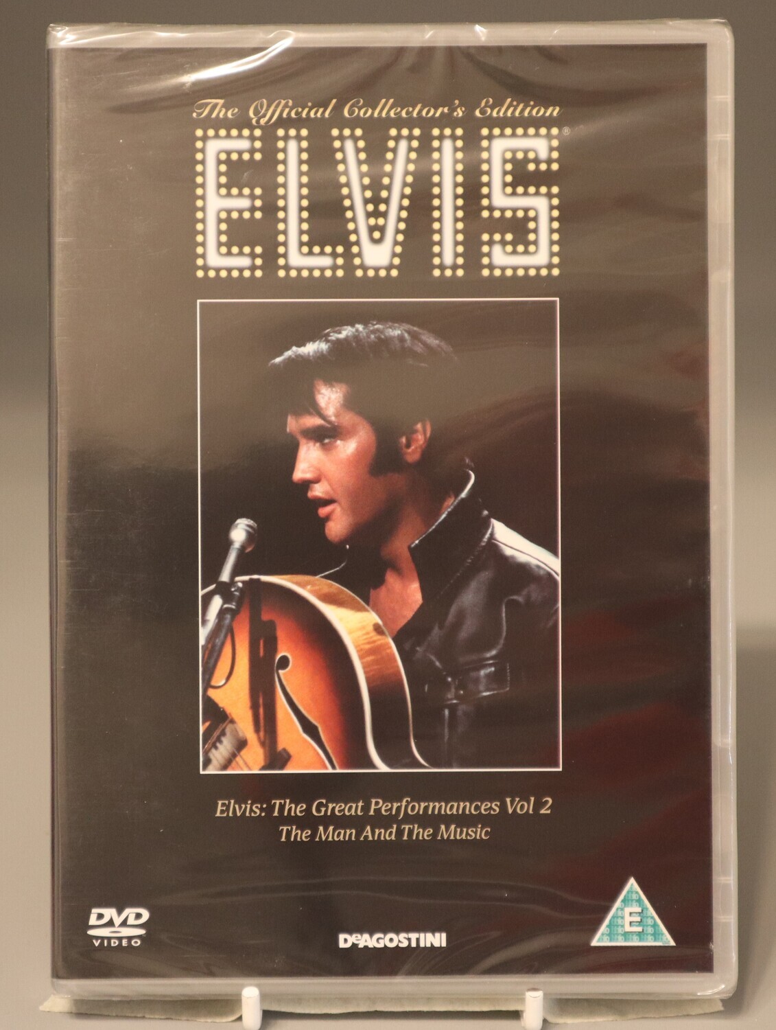 Elvis The Great Performances Volume 2