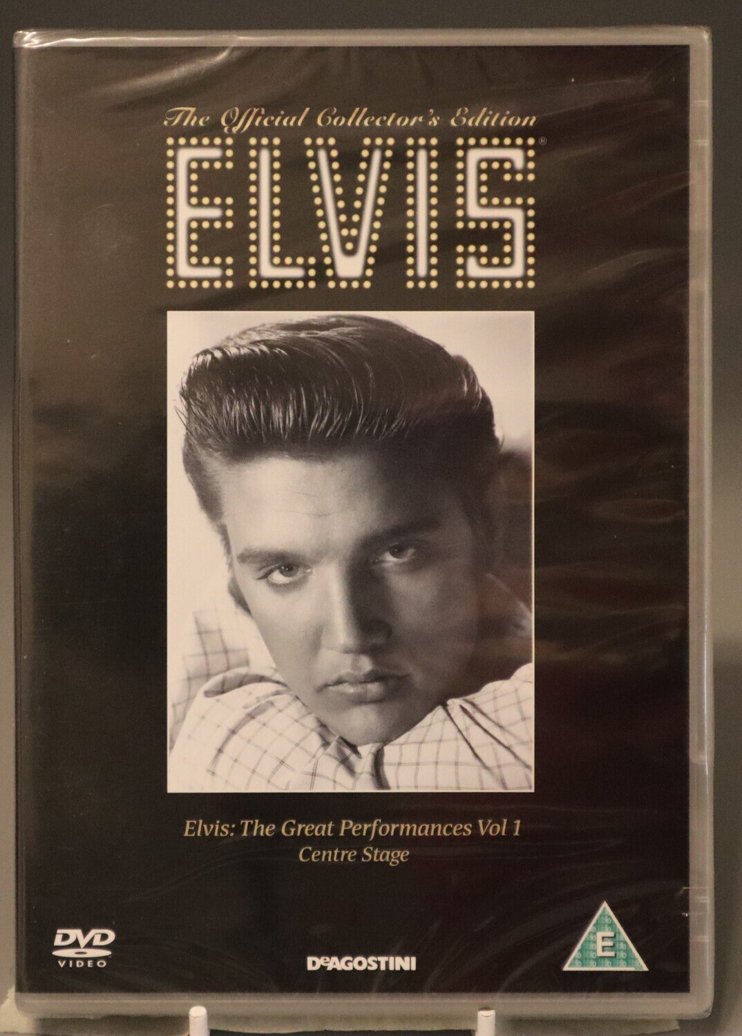 Elvis The Great Performances Volume 1