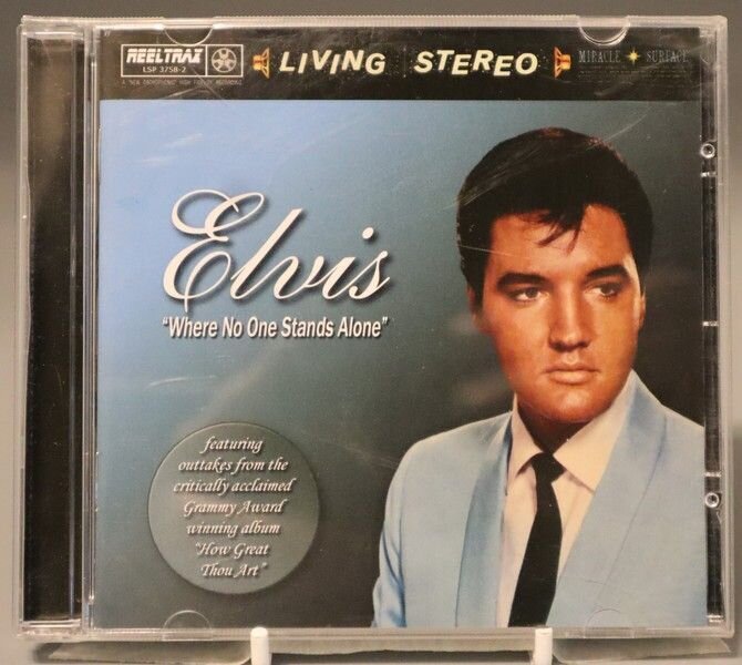 Where No One Stands Alone