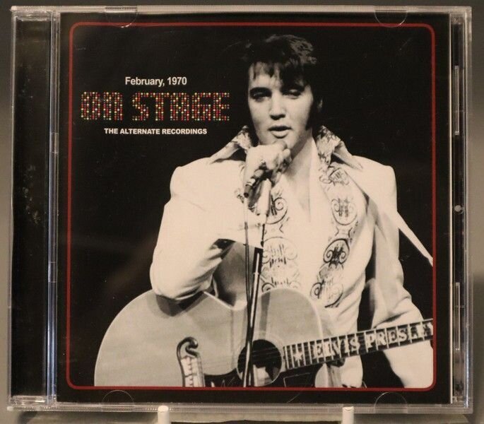 February 1970 The Alternate Recordings