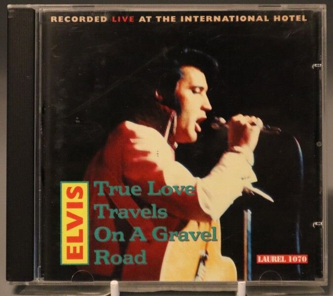 True Love Travels On A Gravel Road