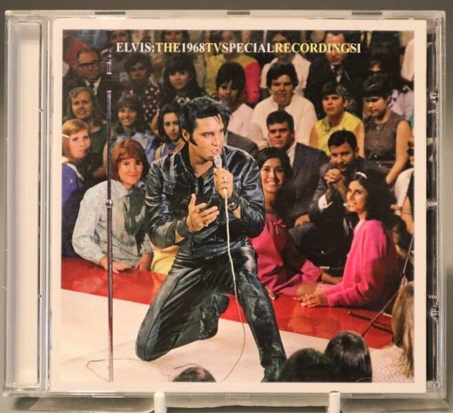 Elvis The 1968 Special Recordings 1