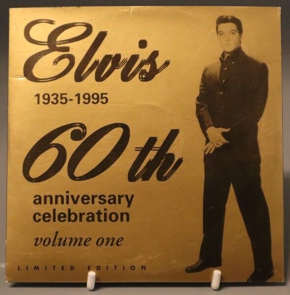 Elvis 1935-1995 60th Anniversary Celebration Volume 1