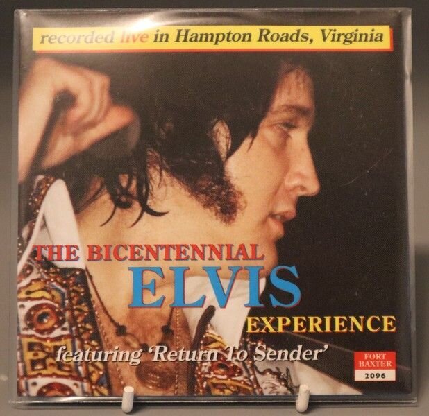 The Bicentennial Elvis Experience