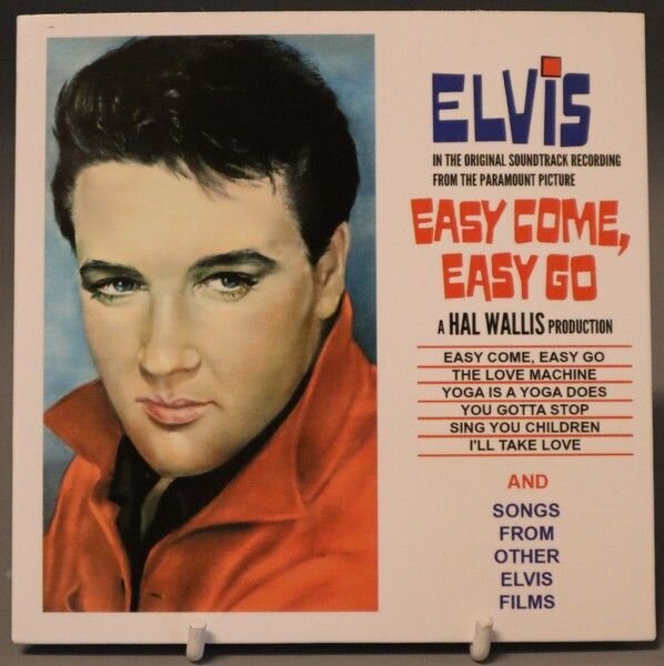 Easy Come Easy Go