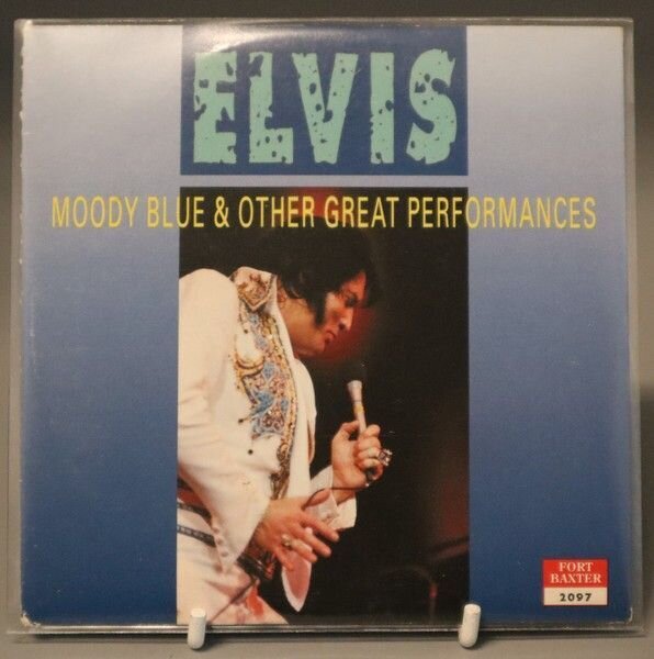 Moody Blue &amp; Other Great Performances