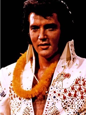ELVIS FROM HAWAII - THE 50TH ANNIVERSARY EDITION