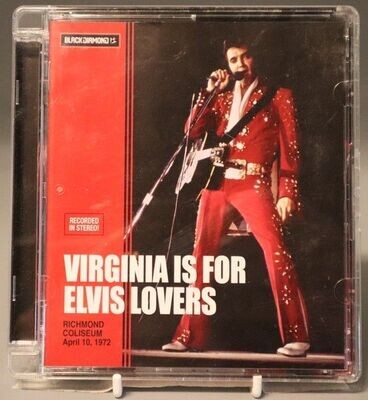 Virginia Is For Elvis Lovers