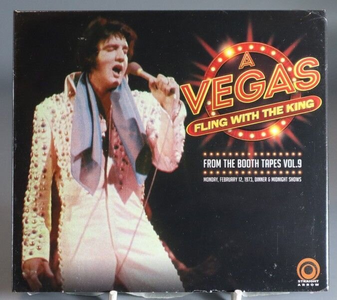 A Vegas Fling With The King