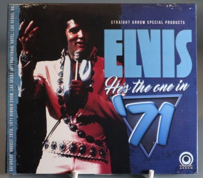 He's The One In 71