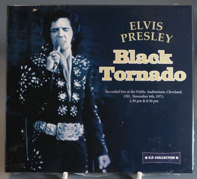 Black Tornado