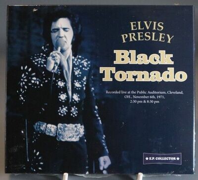Black Tornado