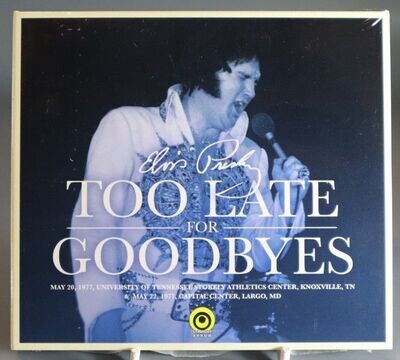 Too Late For Goodbyes