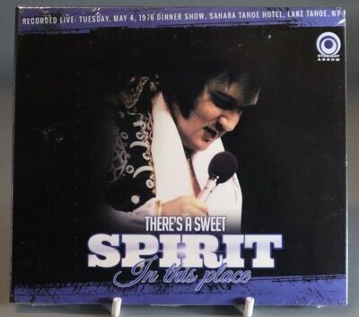 There&#39;s A Sweet Spirit In This Place
