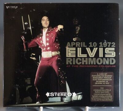 Richmond April 1972