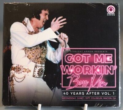 Got Me Workin Boss Man