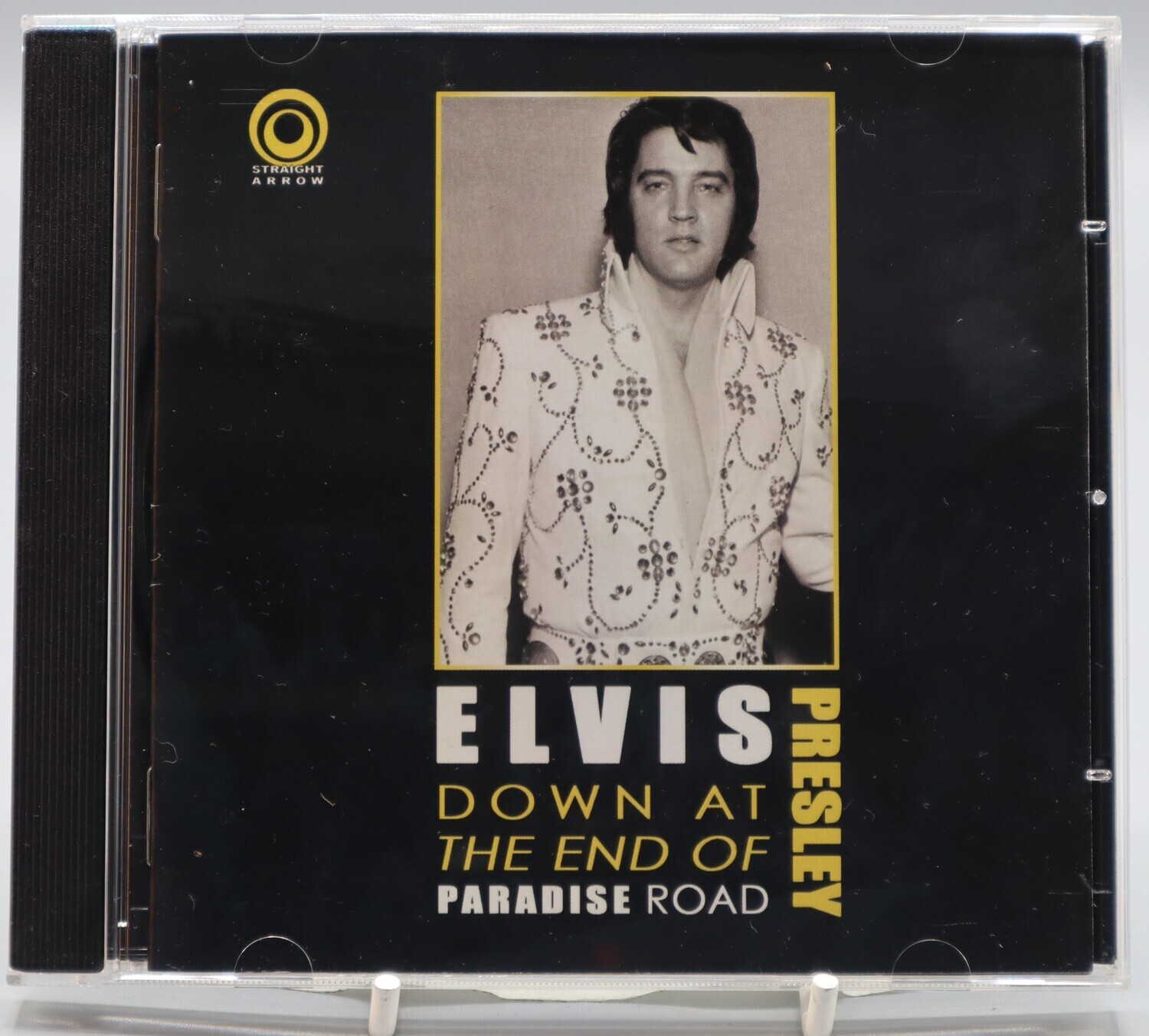 Down At The End Of Paradise Road