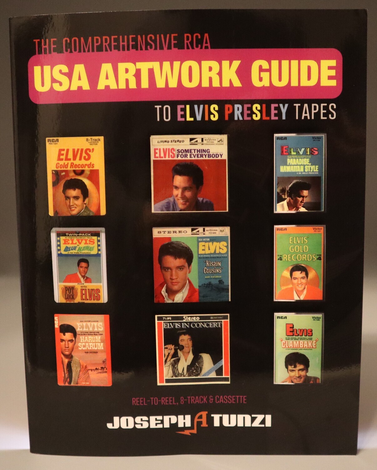 ​The Comprehensive USA Artwork Guide
