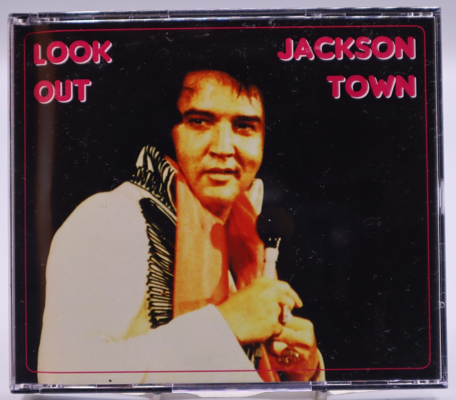 Look Out Jackson Town