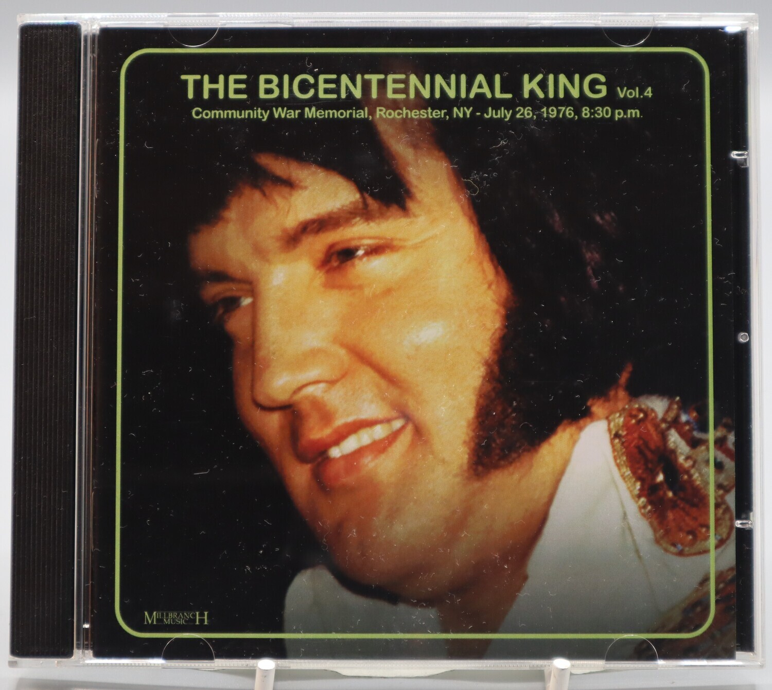 The Bicentennial King Volume 4